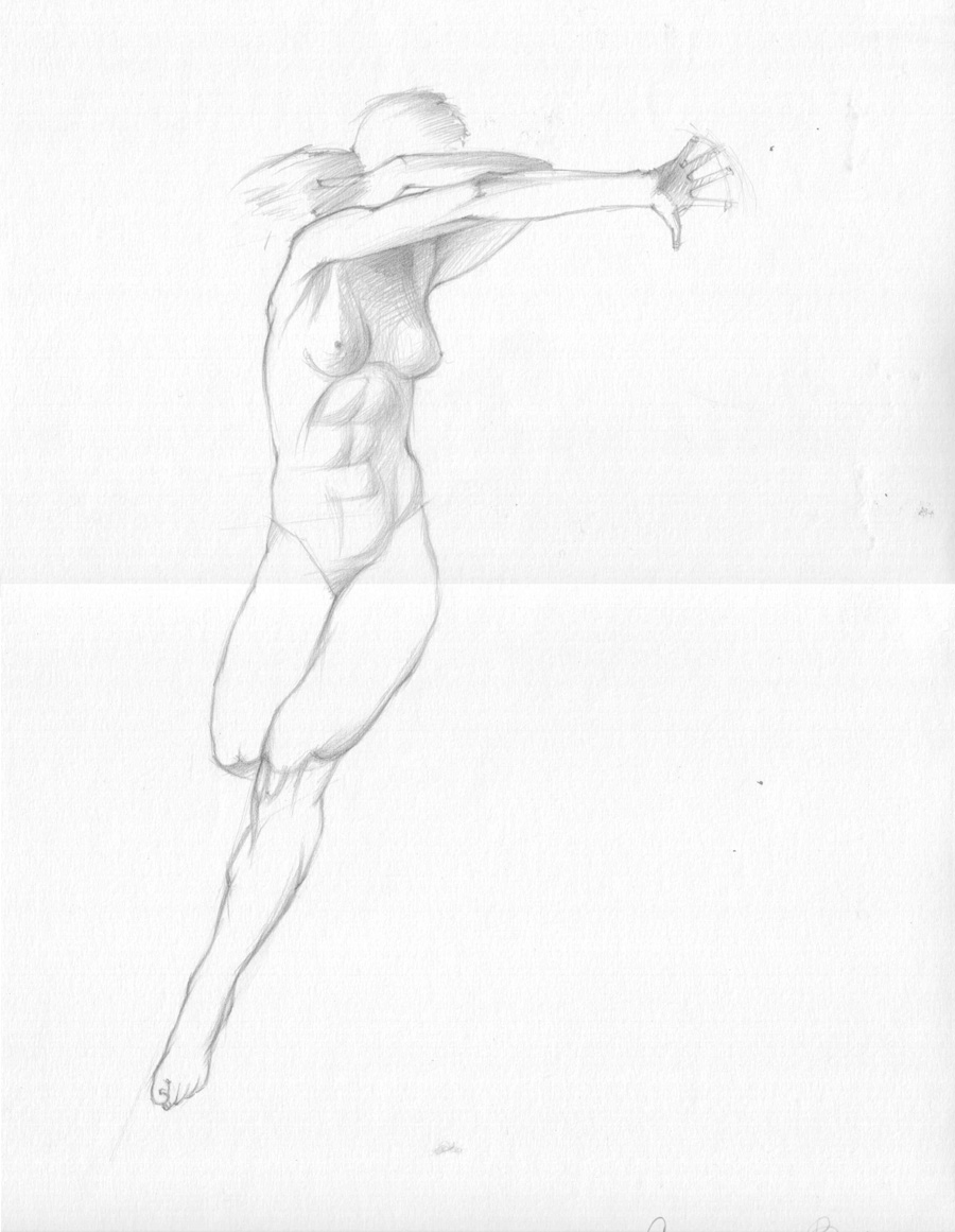 фигура женская