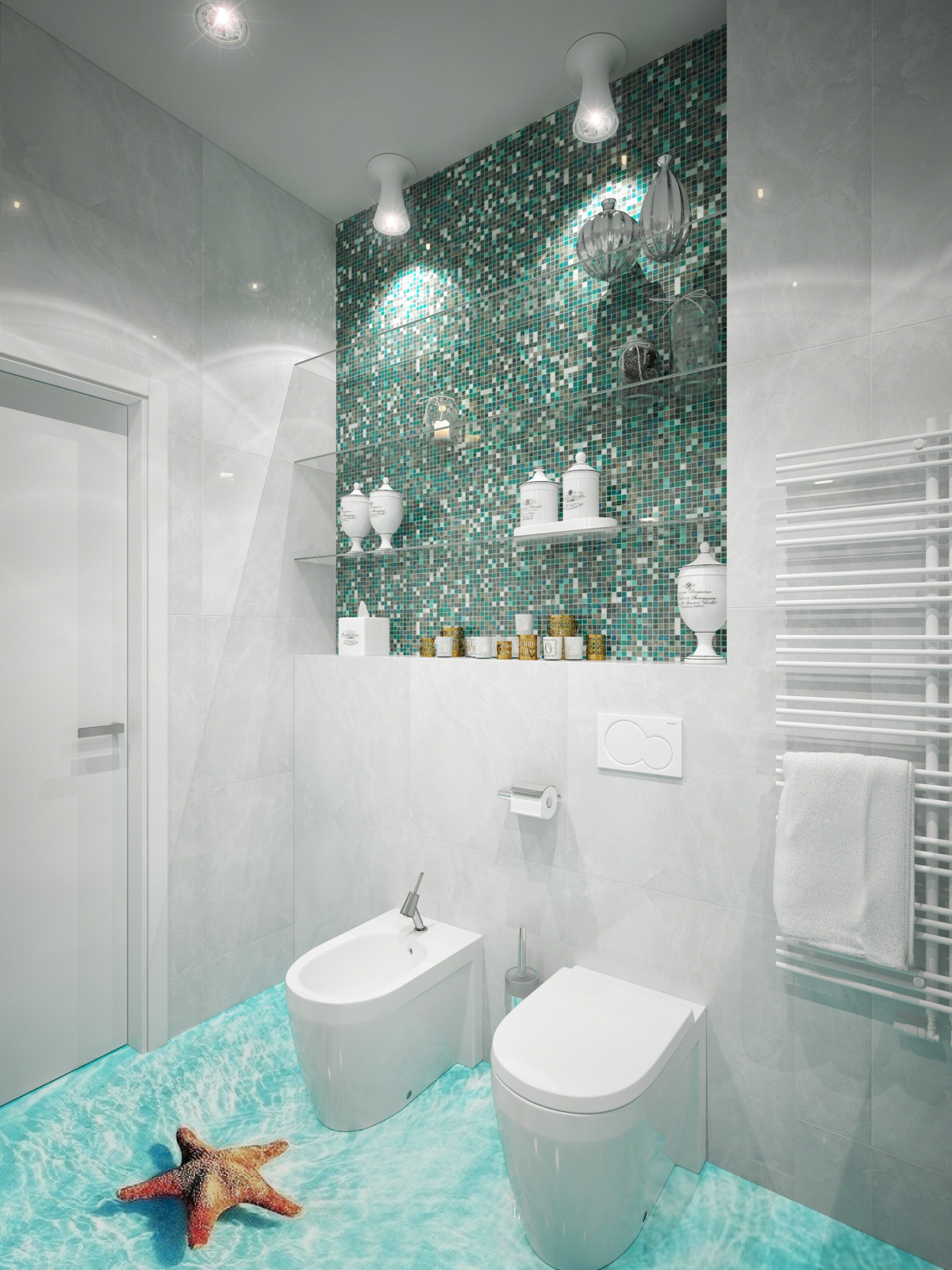 пос. "Фестиваль", г. Москва