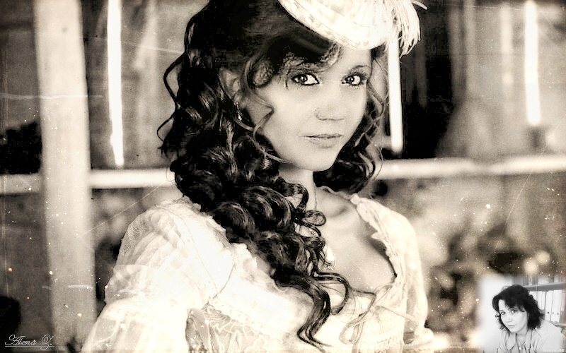 работа по фотомонтажу