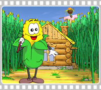 "Кукурузные палочки Хрум Хрум"