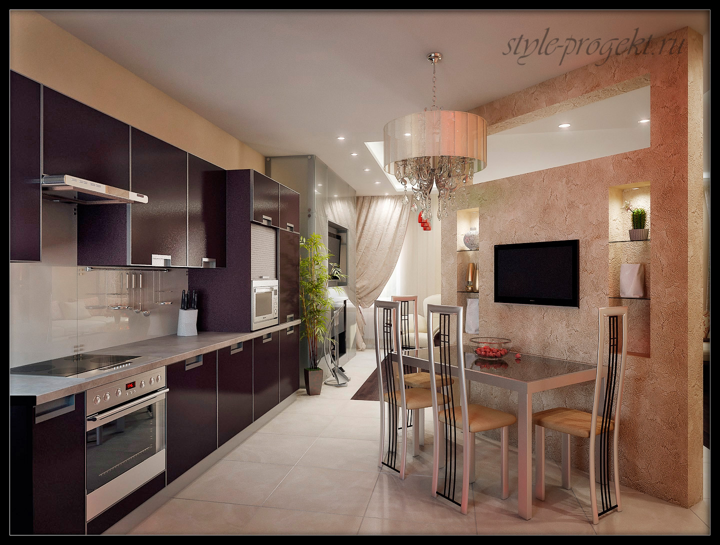 М,О. с. Петрово-Дальнее, таунхаус №39