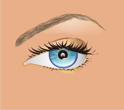 Глаз