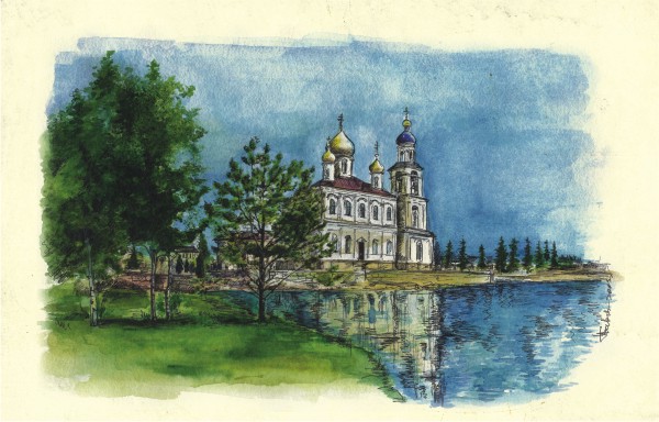 Буклет "Монолит"