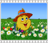 "Крошка Сладкодаров  1"