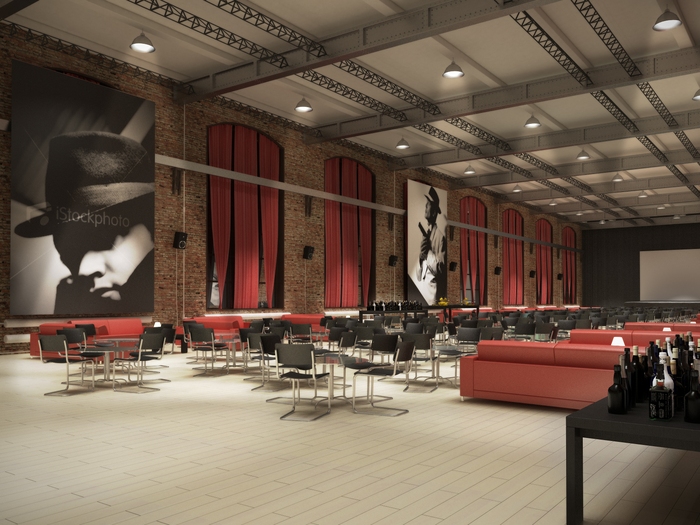 Ресторан ночной клуб  2