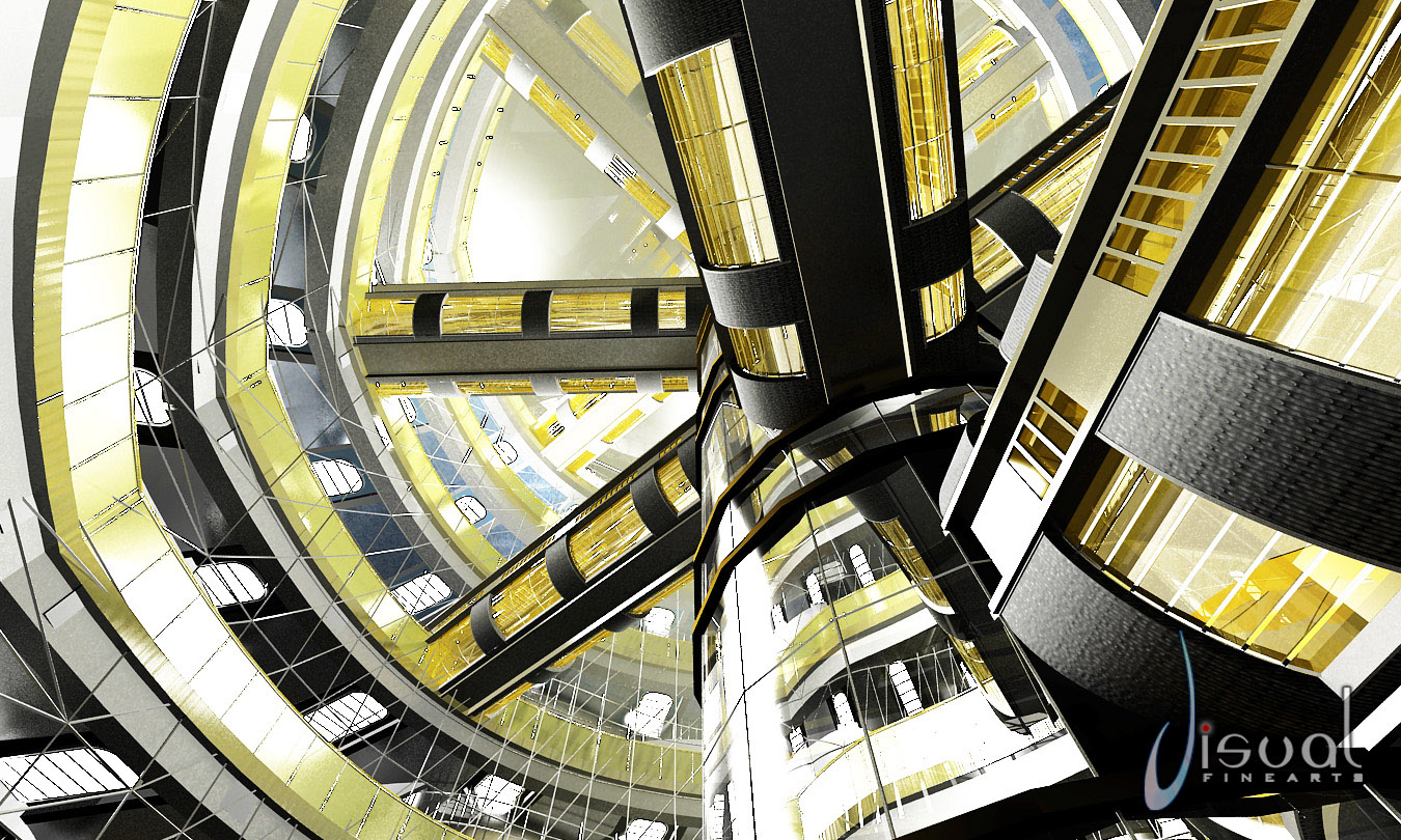 Центр Детей Индиго (интерьер)