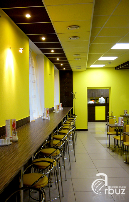 Реализованный проект жилой квартиры