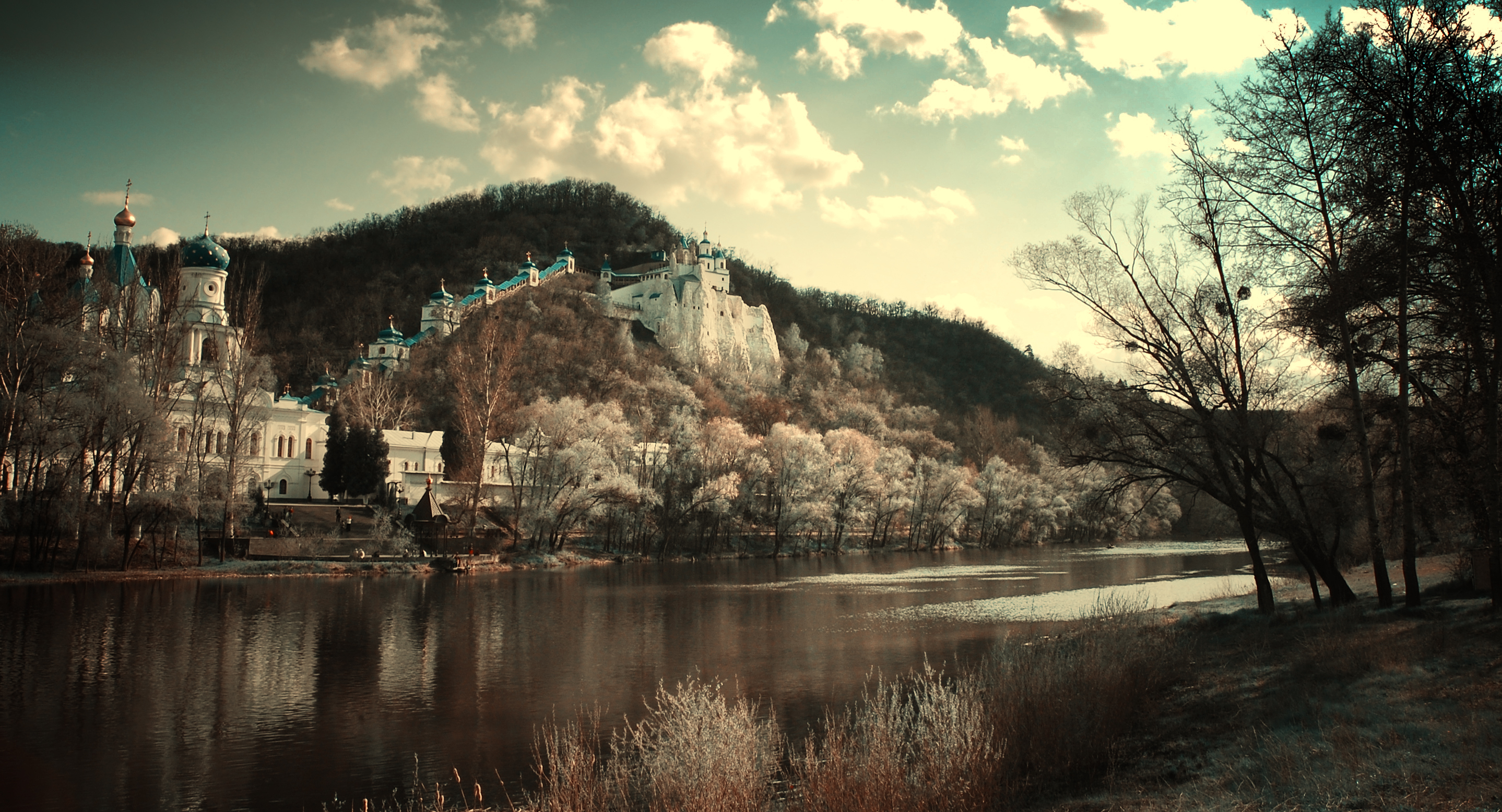 Святогорье