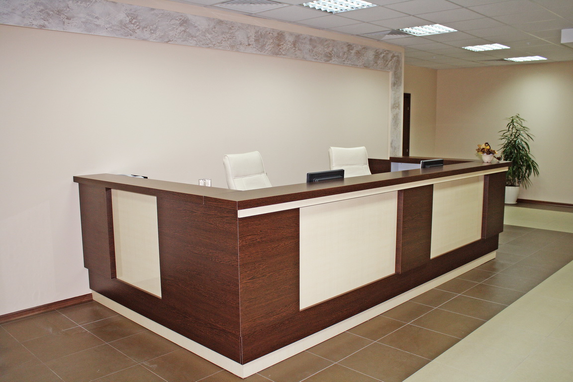 Офис на Красной Пресне г.Москва 2008г.