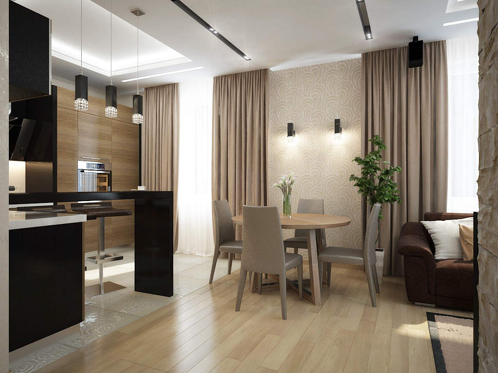 Коттедж в Пушкине