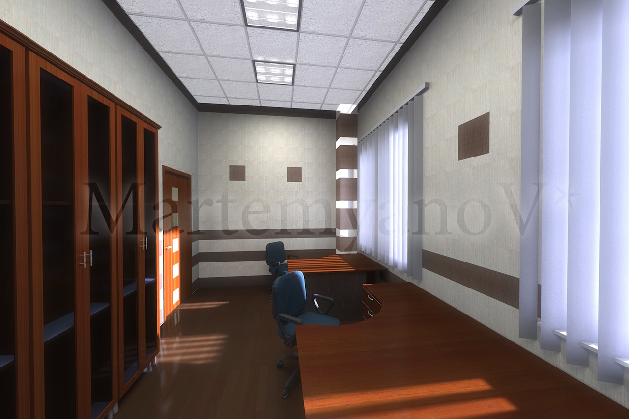 ОБЩЕСТВЕНННЫЙ ИНТЕРЬЕР