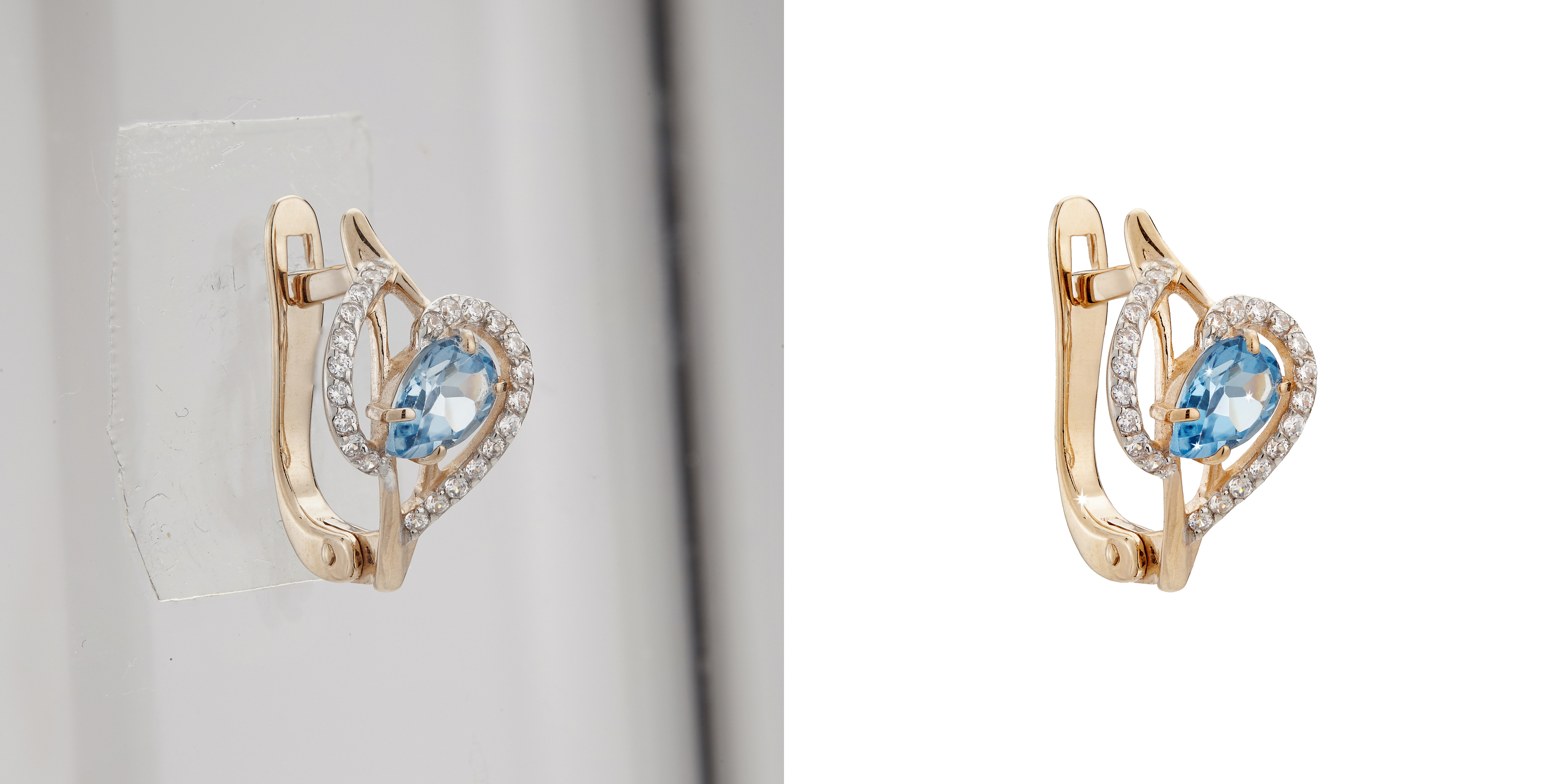 Ретушь фотографий для каталога.