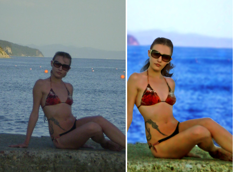 Обработка фото