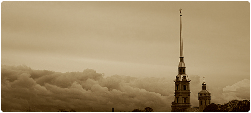 Санкт - Петербург