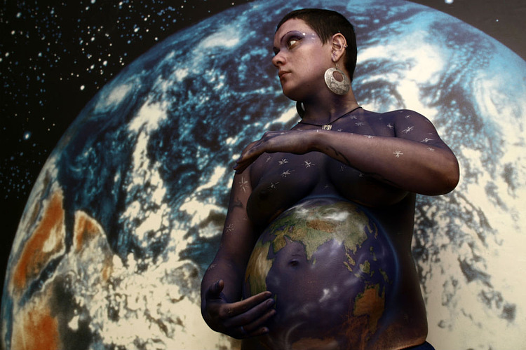 Мать-Вселенная