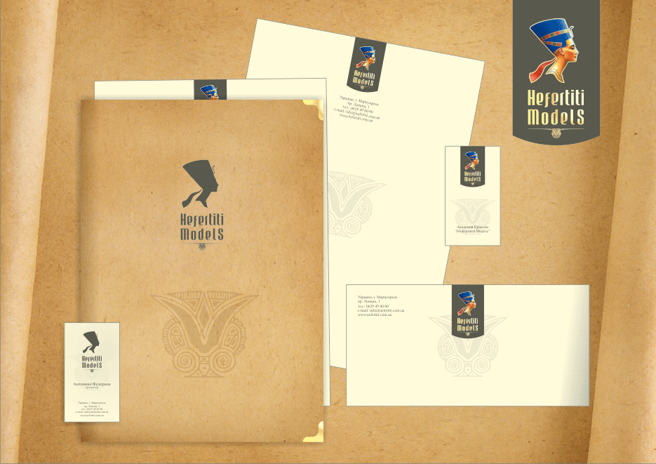 Агентство "Нефертити Моделс"