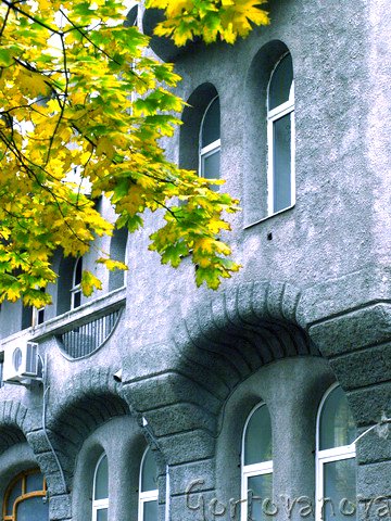 один из любимых домов