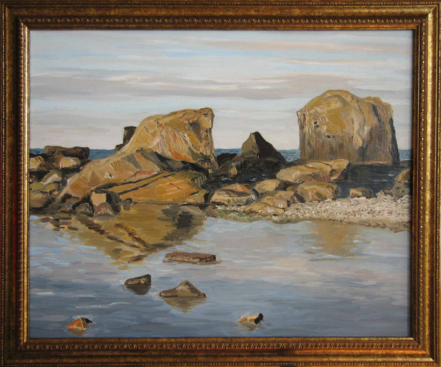 Воронцовский пляж, Алупка