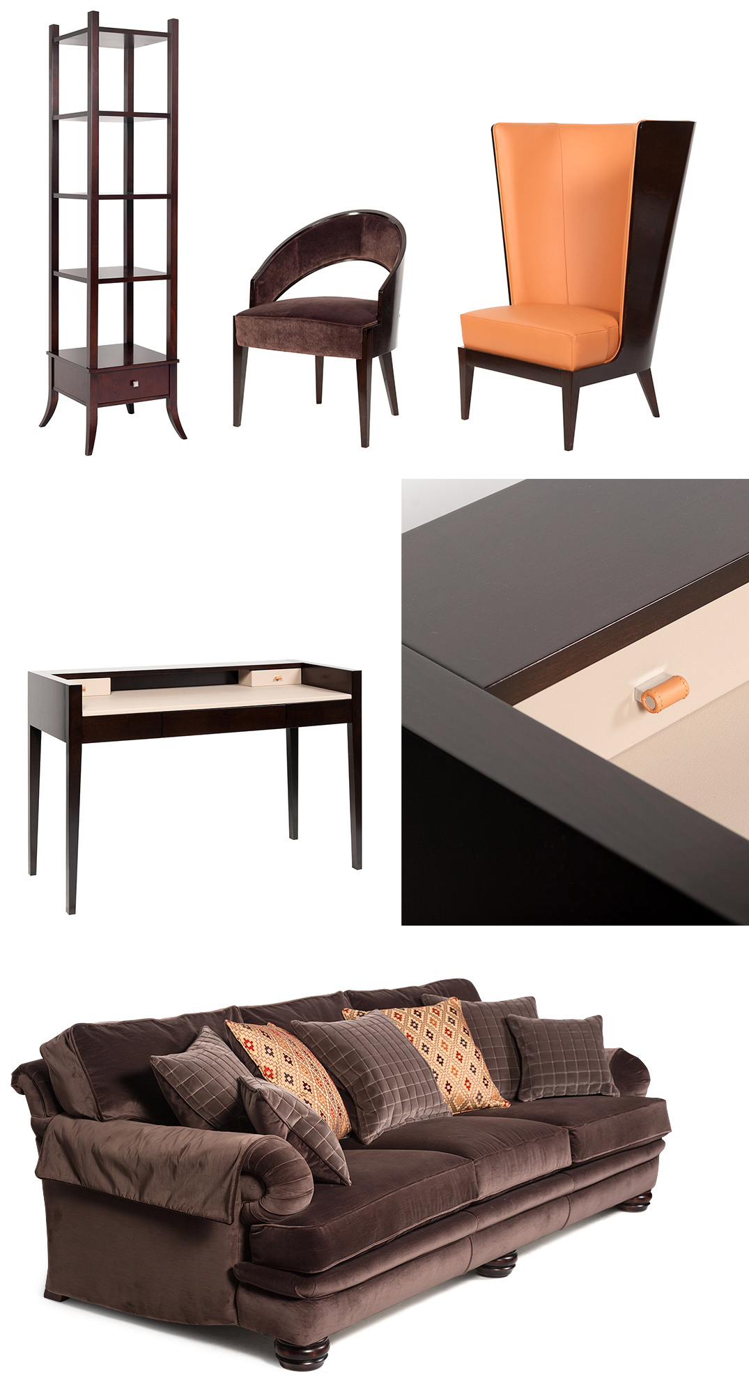 Съемка мебели для интернет-магазина