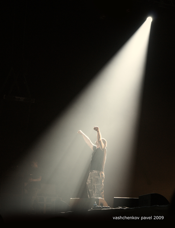 Концертное фото