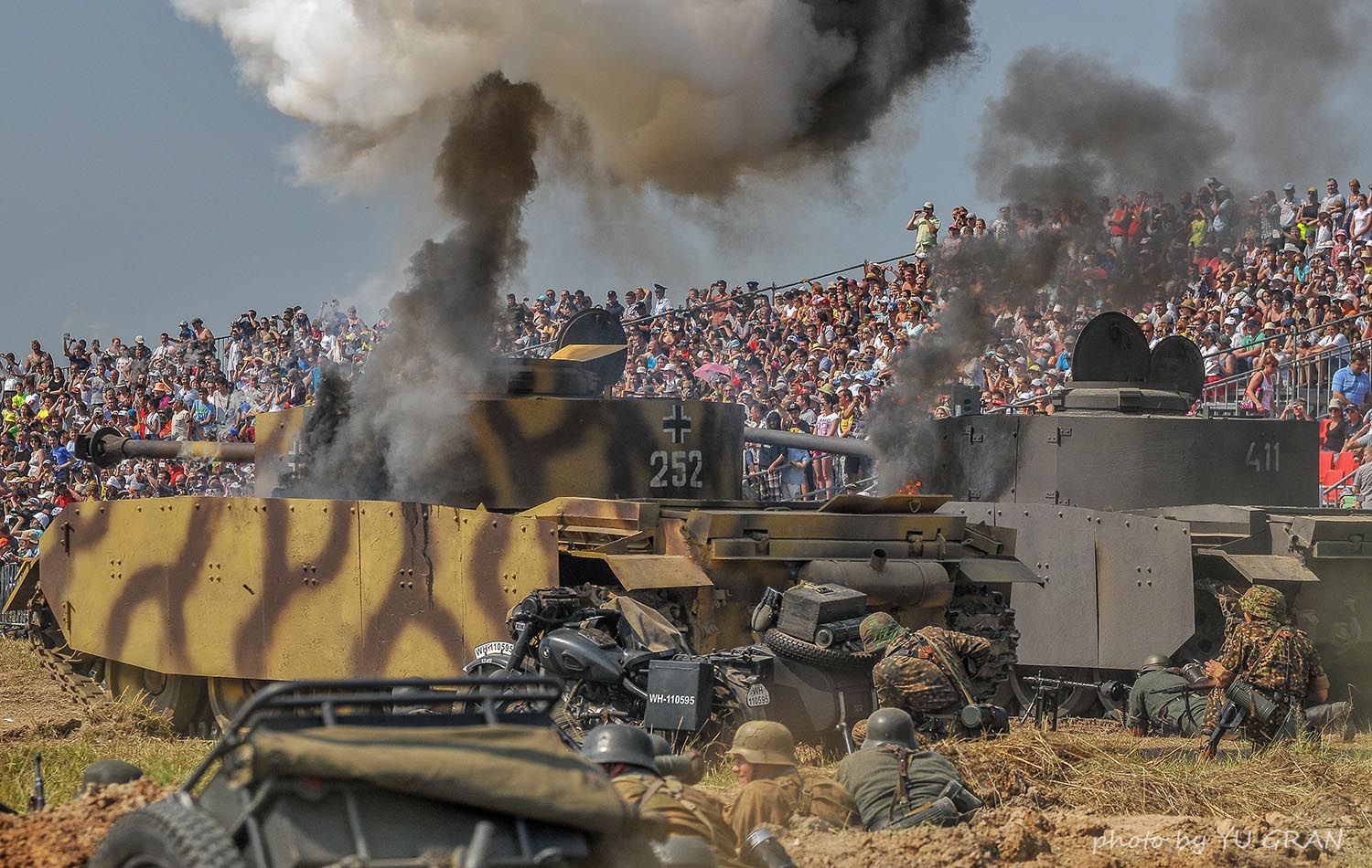 Поле Боя.. К Победе!