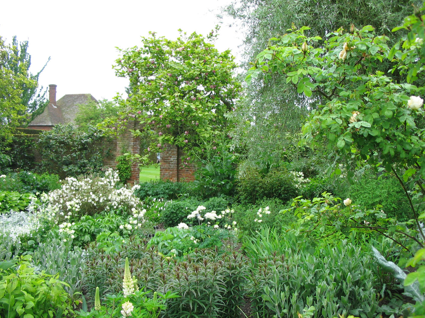 Часть ландшафта