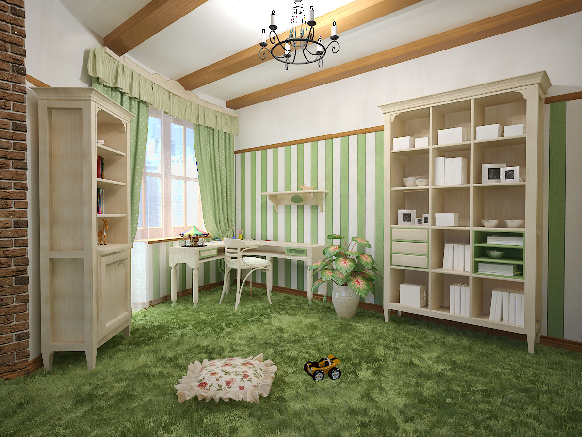 Детская (Кантри) 1