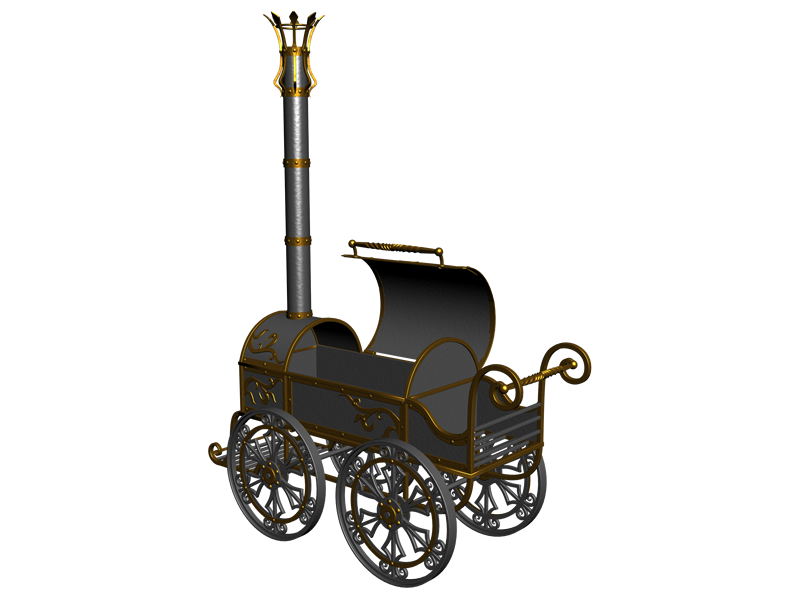 эскиз мангала