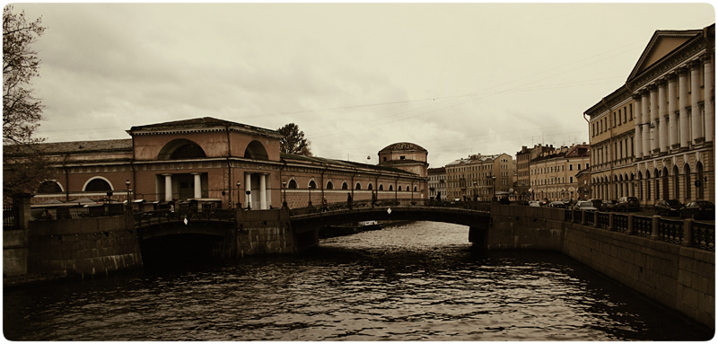 Санкт - Петербург