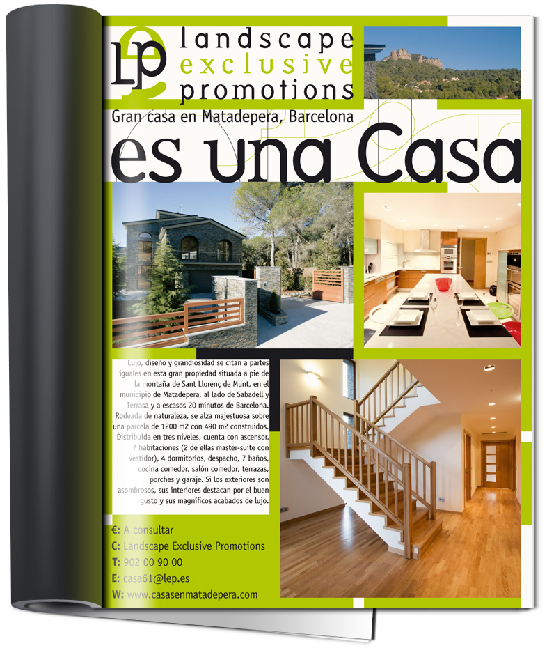 Реклама "LEP". До ребрендинга.