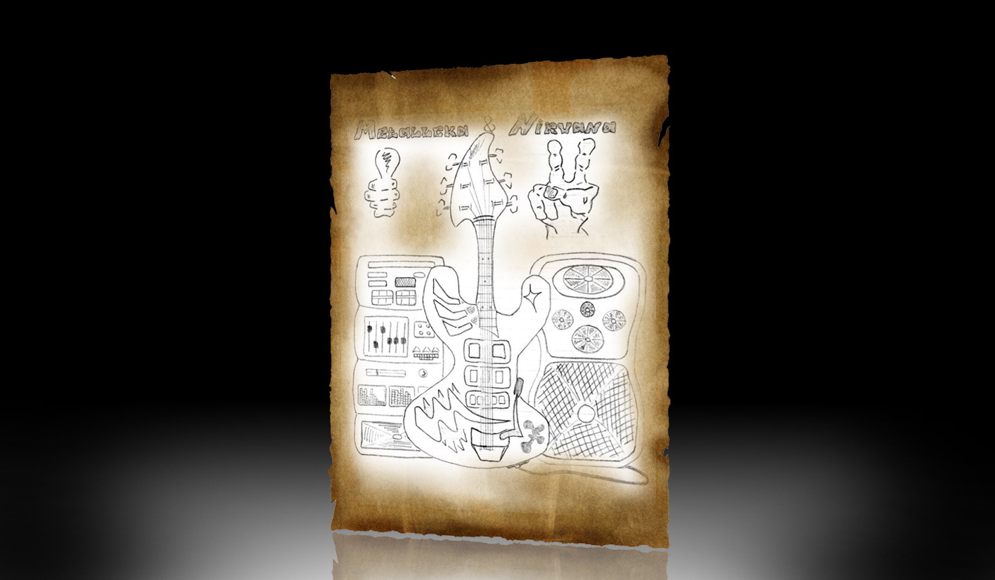 рисунки от руки