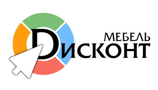 Лого "мебель Дисконт"