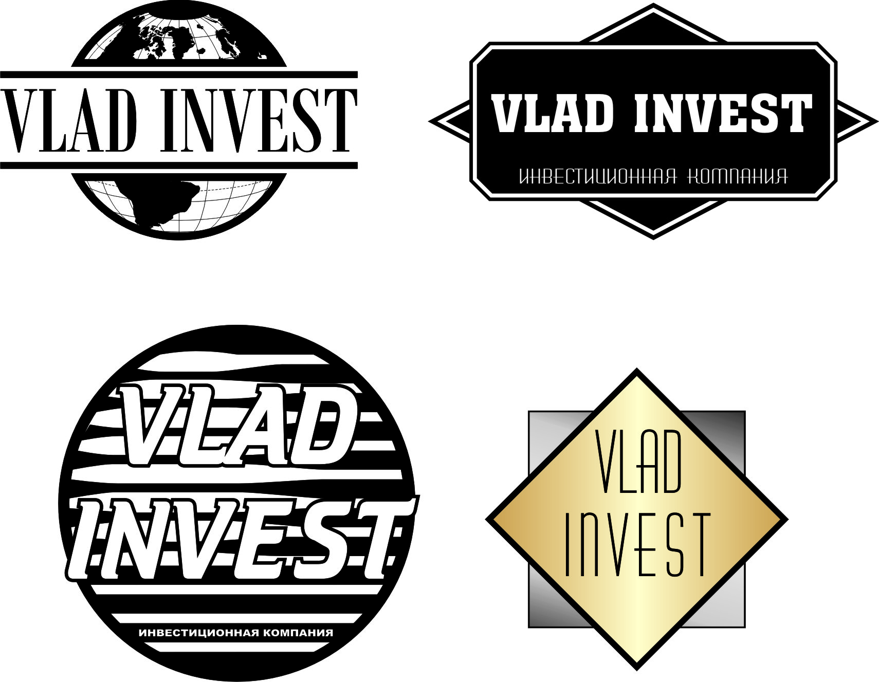 Логотип Влад Инвест