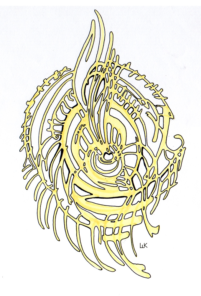 Серия "Абстрактная"