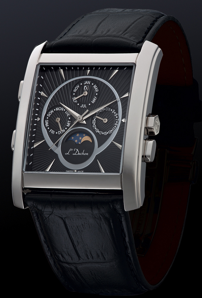 Рекламная фотосъемка часов