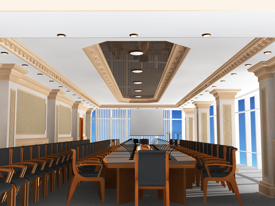 зал заседаний