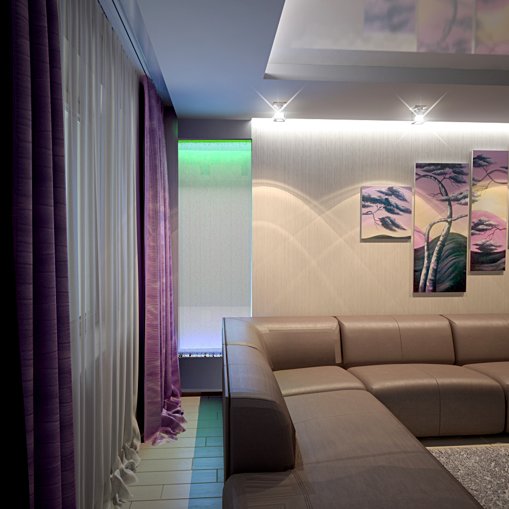 Квартира в центре - 07