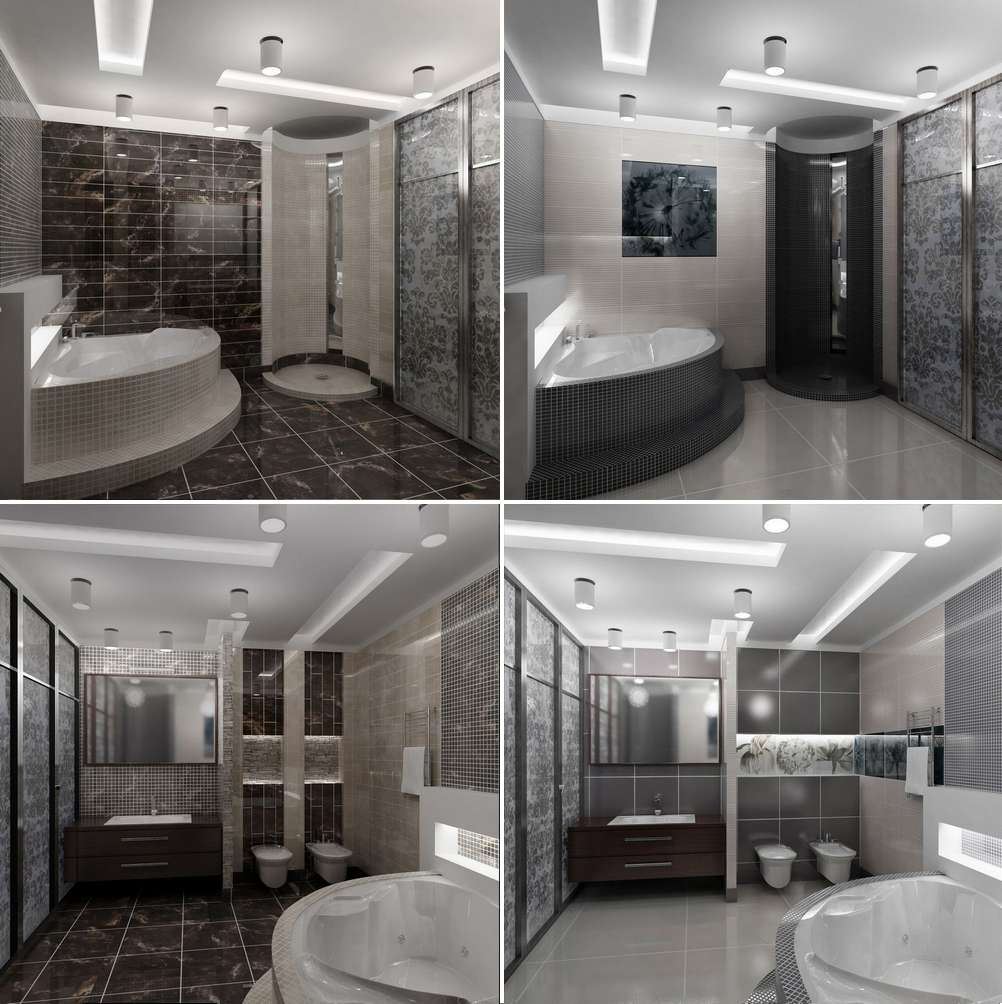 Ванная "Taymur".