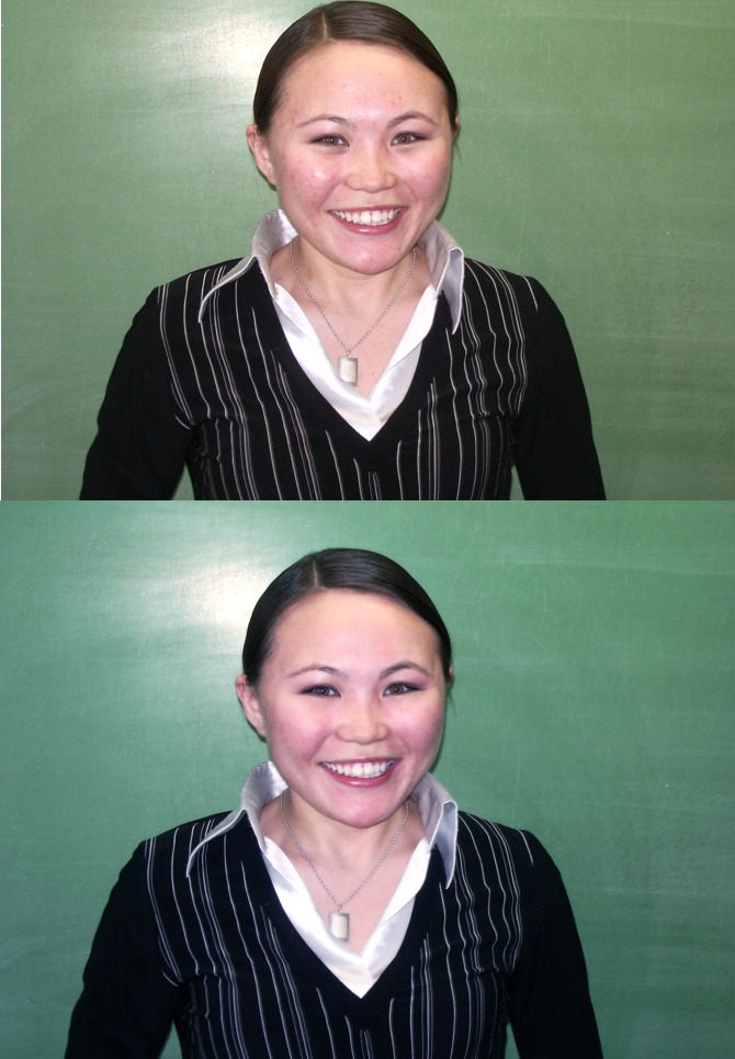 Любительское фото.. Ретушь...