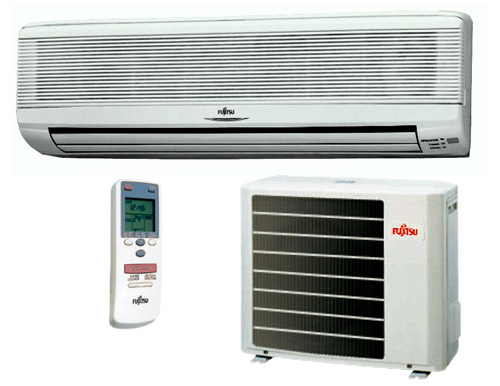 Еще один кондиционер