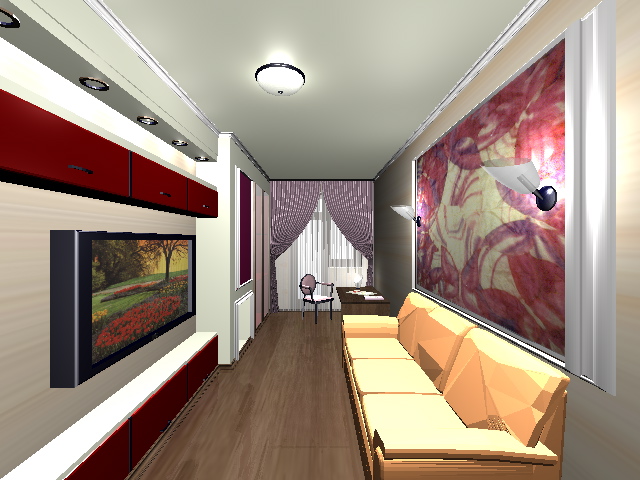 квартира для двоих