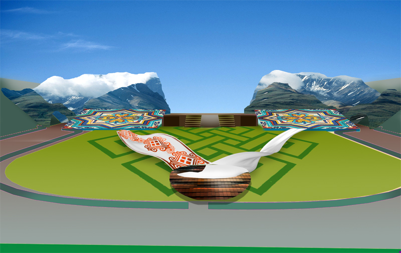 раскадровка шоу-программы