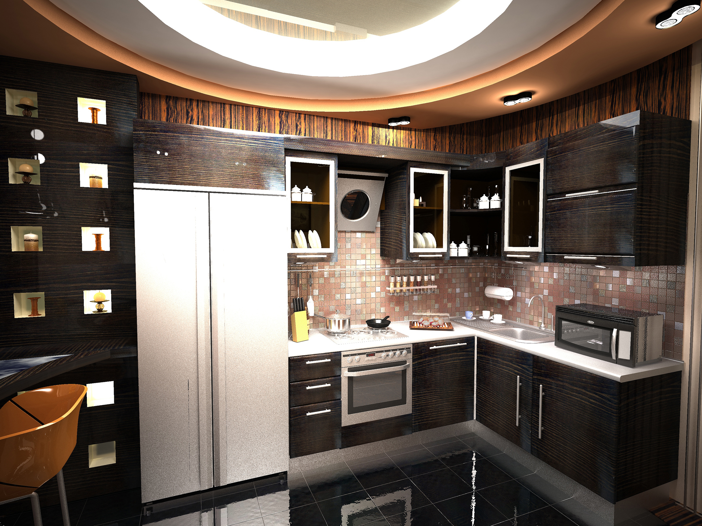 Дизайн интерьера