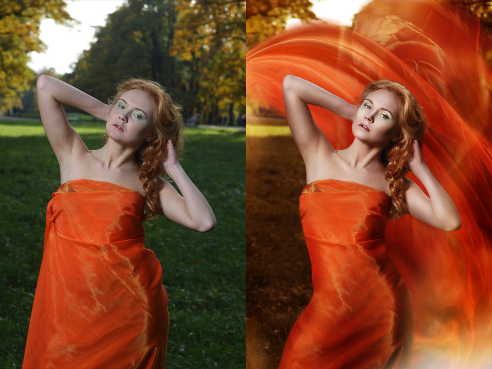 Художественная обработка