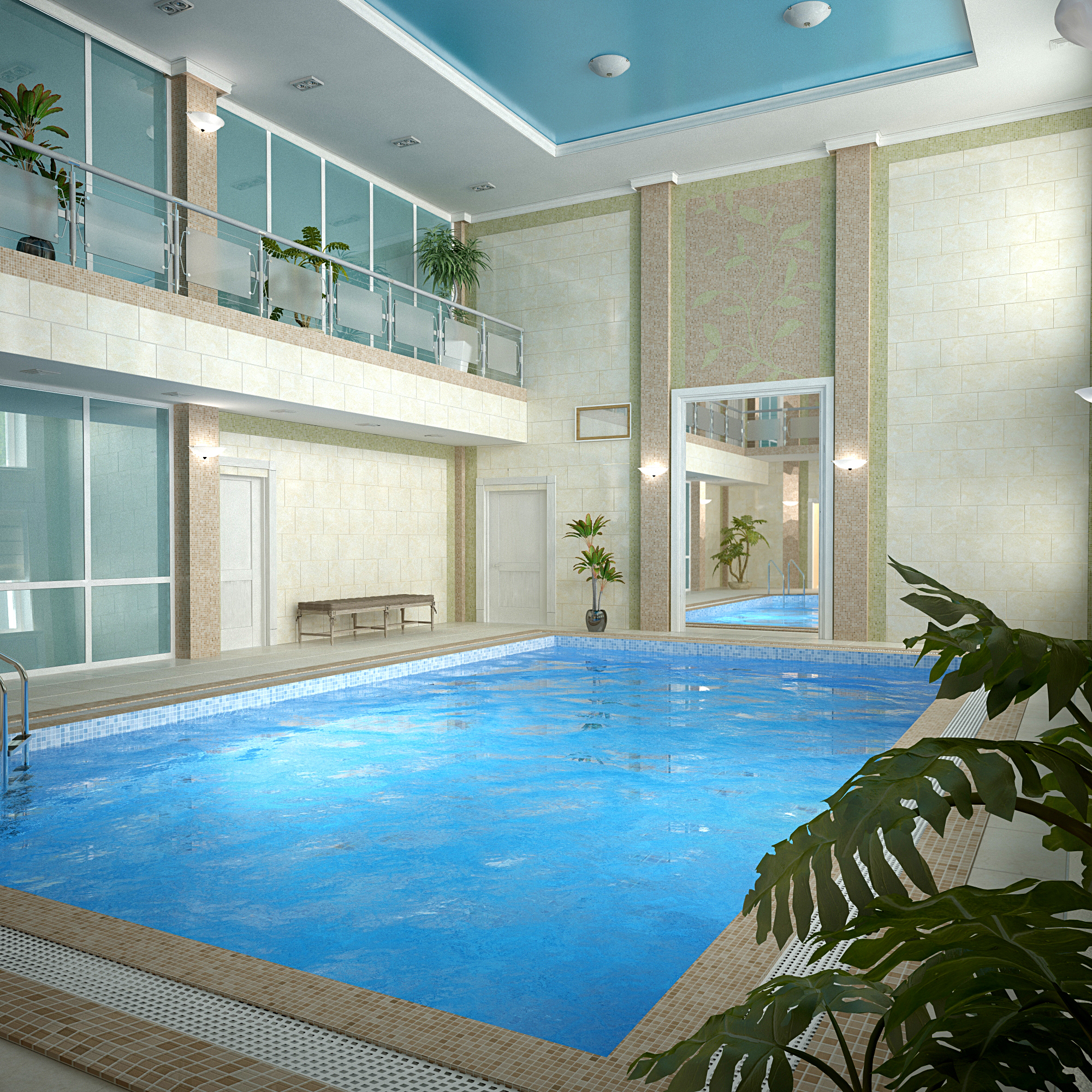 Спорткомплекс 08