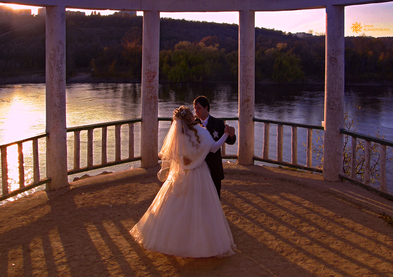 свадебная съемка