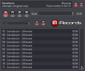 аудиопроигрыватель