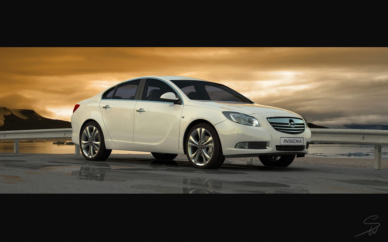 Opel Insignia