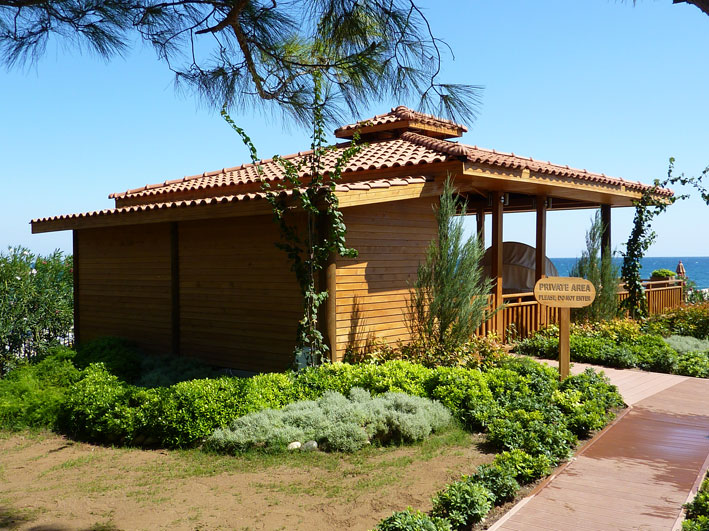 Ландшафтный дизайн