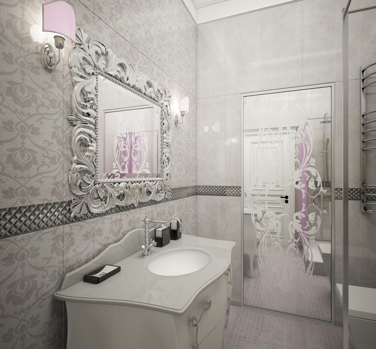 Новая Рига (330м)